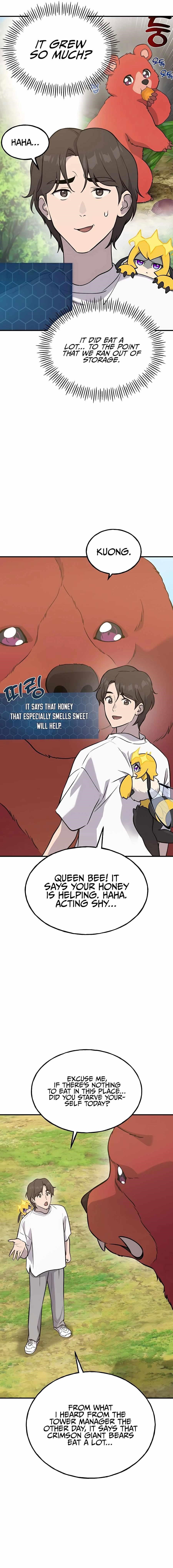 Solo Farming In The Tower Page 15 - MangaHe