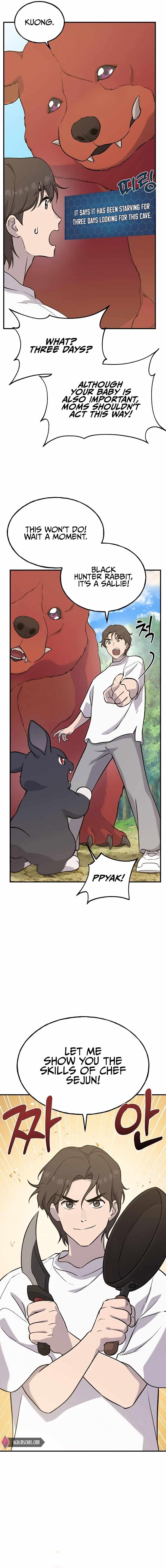 Solo Farming In The Tower Page 16 - MangaHe