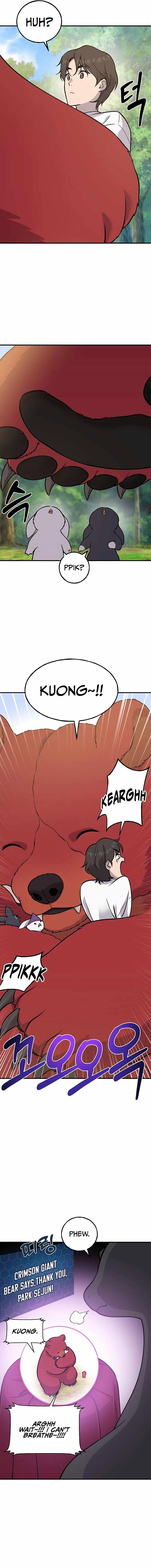 Solo Farming In The Tower Page 20 - MangaHe