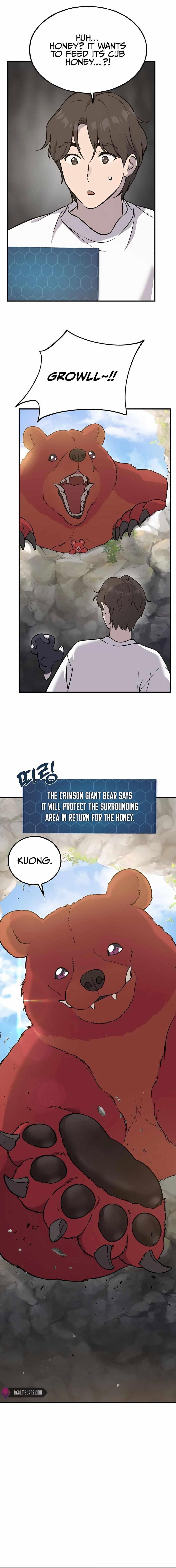 Solo Farming In The Tower Page 5 - MangaHe