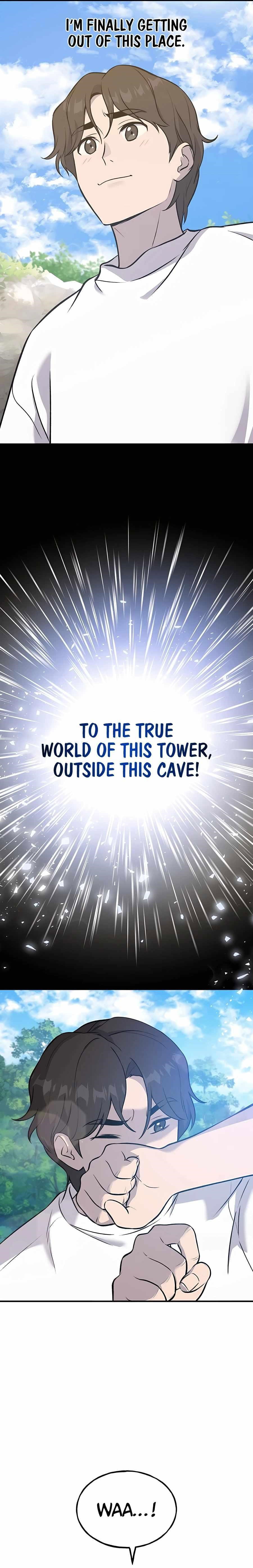 Solo Farming In The Tower Page 8 - MangaHe