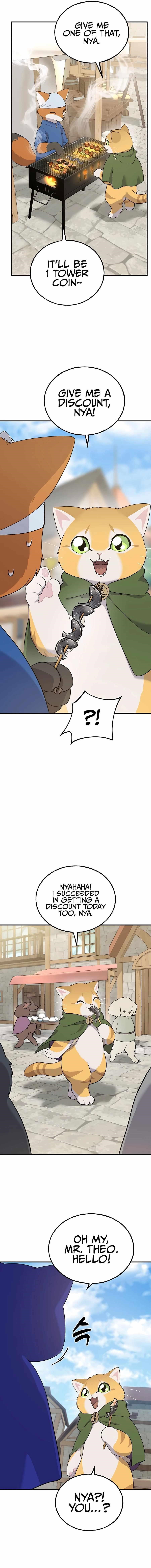 Solo Farming In The Tower Page 13 - MangaHe