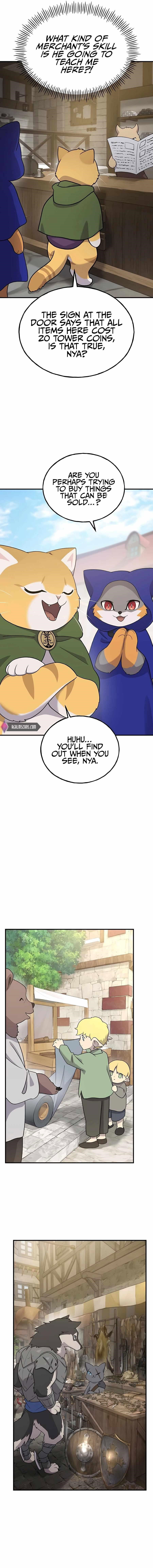 Solo Farming In The Tower Page 20 - MangaHe
