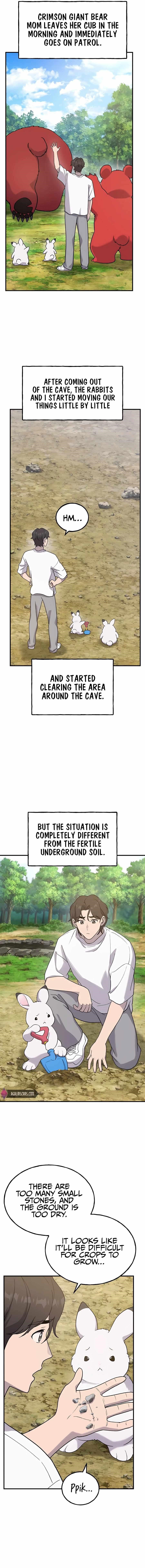 Solo Farming In The Tower Page 3 - MangaHe