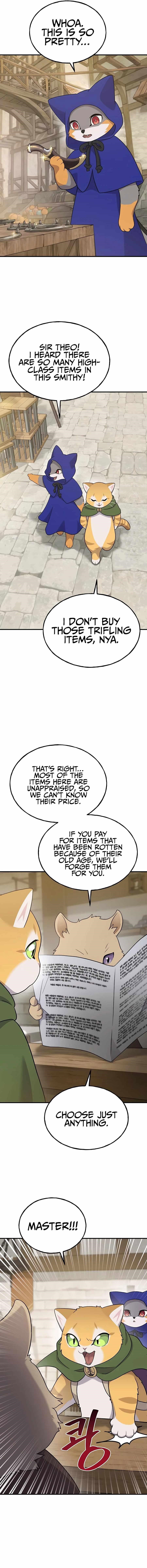 Solo Farming In The Tower Page 21 - MangaHe