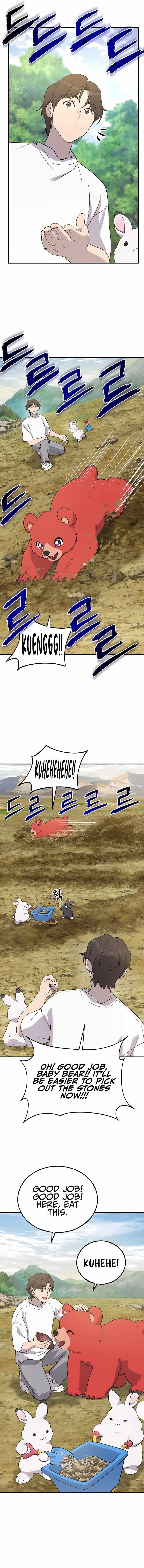 Solo Farming In The Tower Page 4 - MangaHe