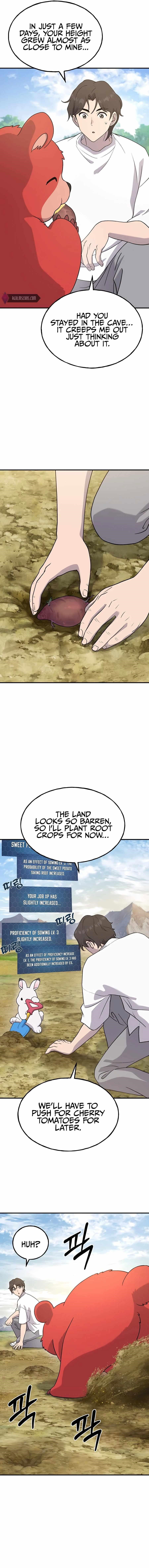 Solo Farming In The Tower Page 5 - MangaHe
