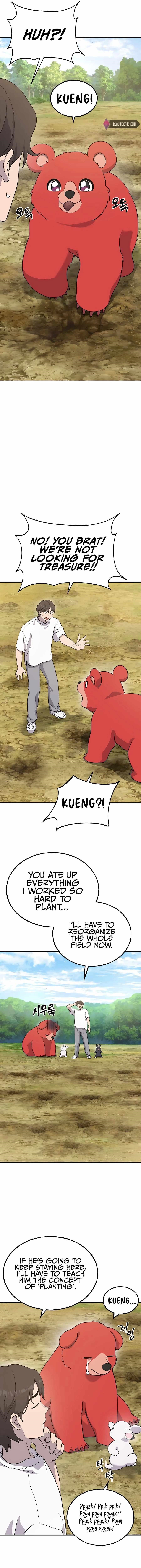Solo Farming In The Tower Page 6 - MangaHe