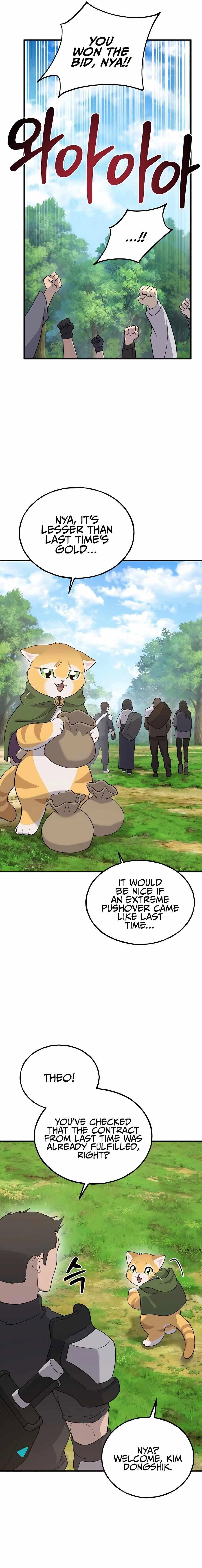 Solo Farming In The Tower Page 8 - MangaHe