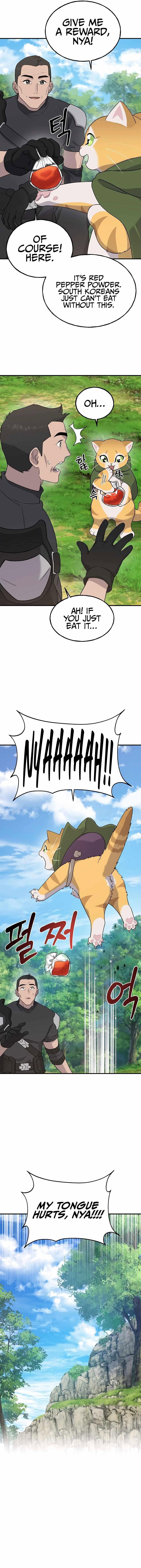 Solo Farming In The Tower Page 10 - MangaHe