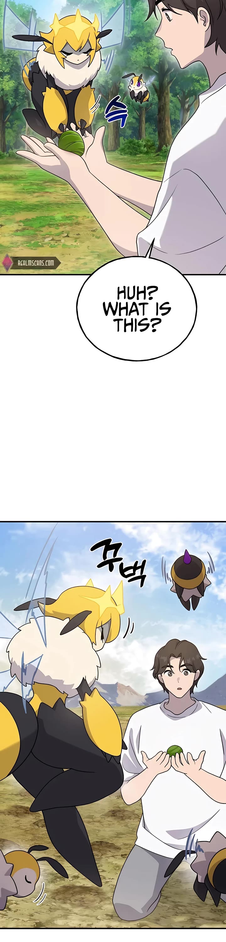 Solo Farming In The Tower Page 12 - MangaHe