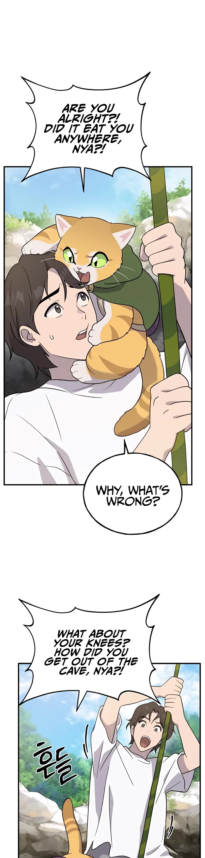 Solo Farming In The Tower Page 34 - MangaHe
