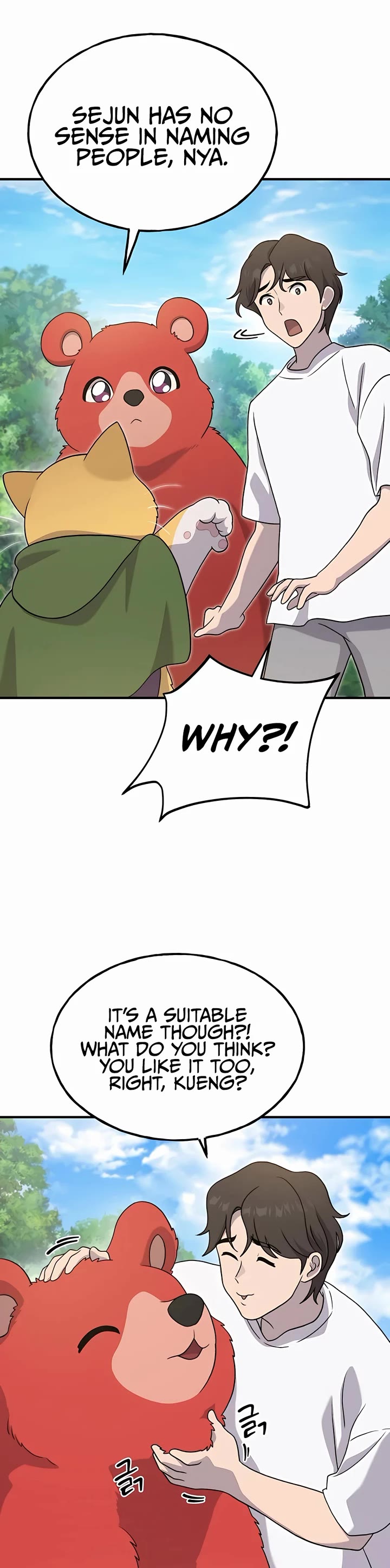 Solo Farming In The Tower Page 44 - MangaHe