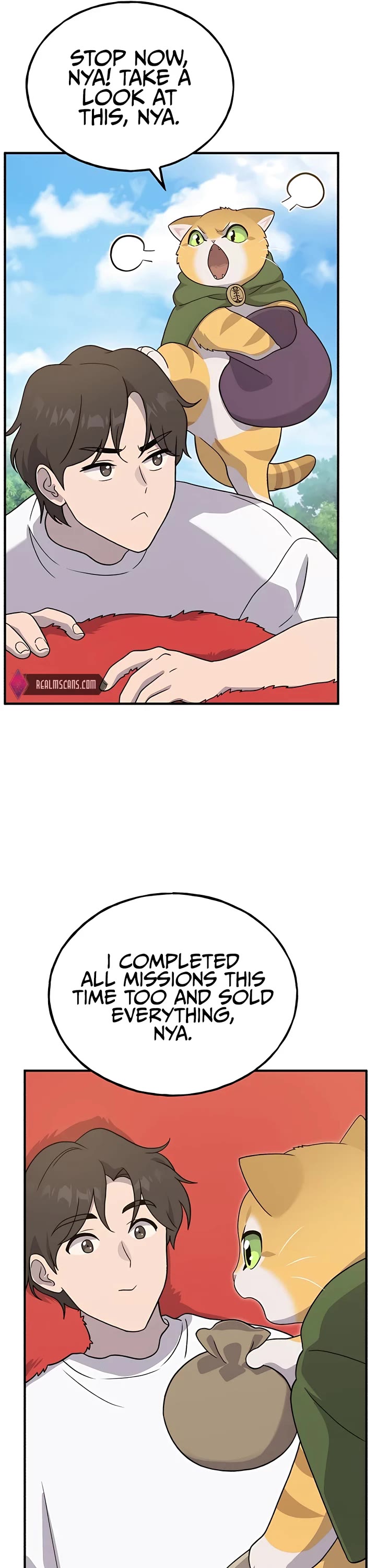 Solo Farming In The Tower Page 46 - MangaHe