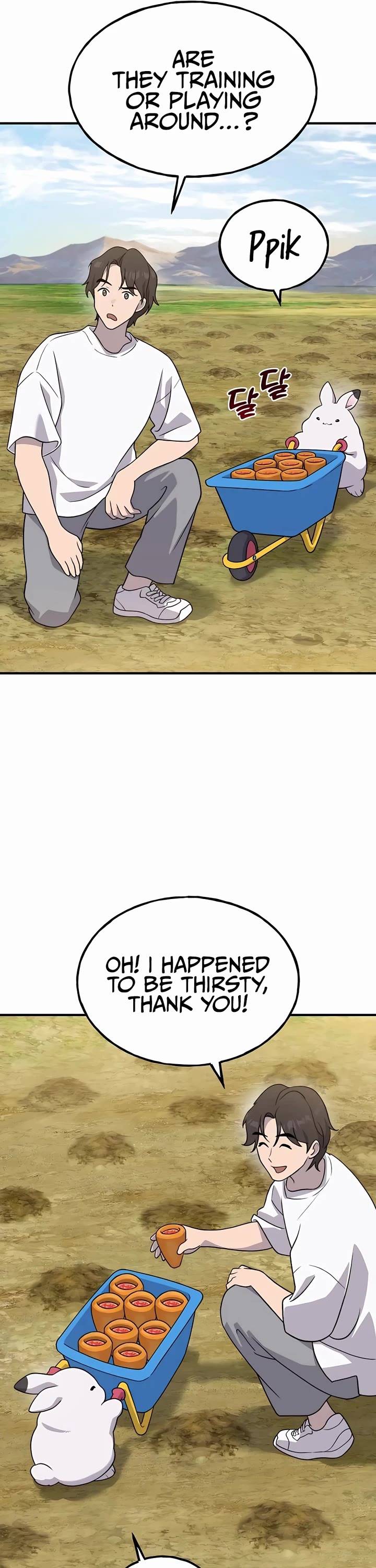 Solo Farming In The Tower Page 8 - MangaHe