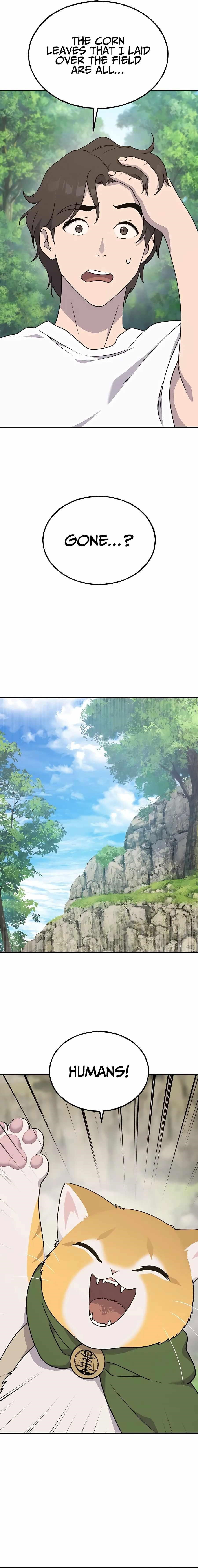 Solo Farming In The Tower Page 23 - MangaHe