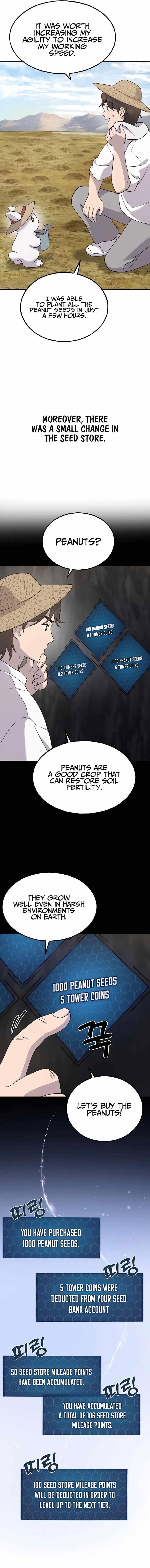 Solo Farming In The Tower Page 4 - MangaHe