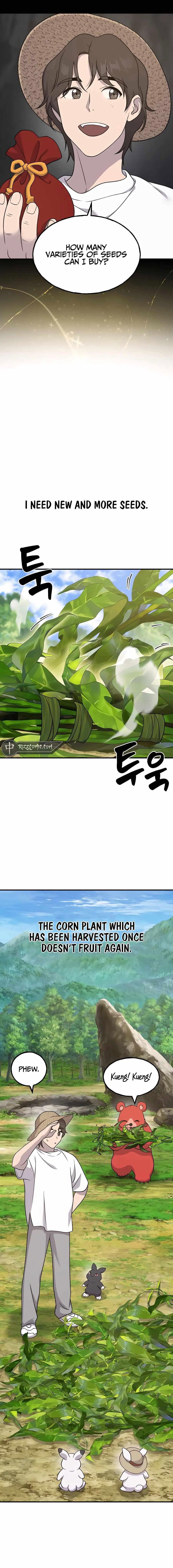 Solo Farming In The Tower Page 6 - MangaHe