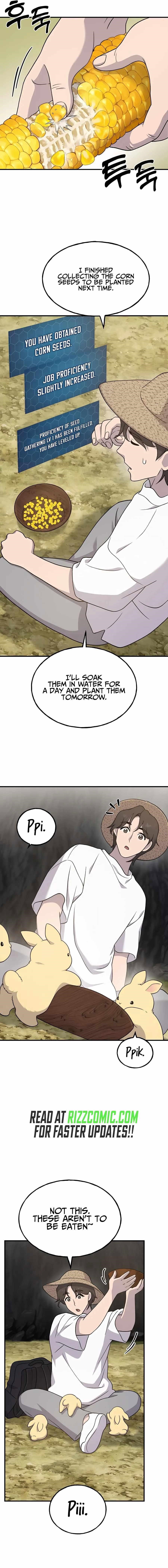 Solo Farming In The Tower Page 8 - MangaHe