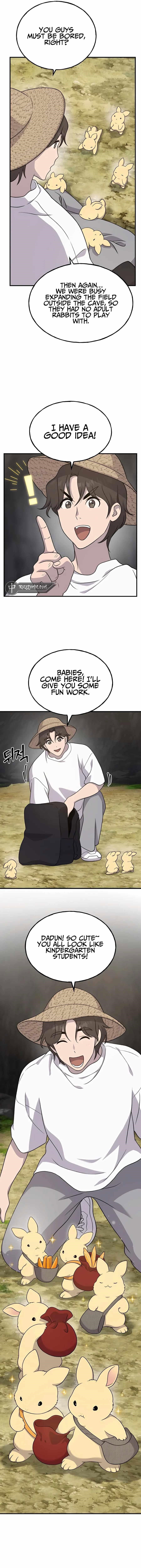 Solo Farming In The Tower Page 9 - MangaHe