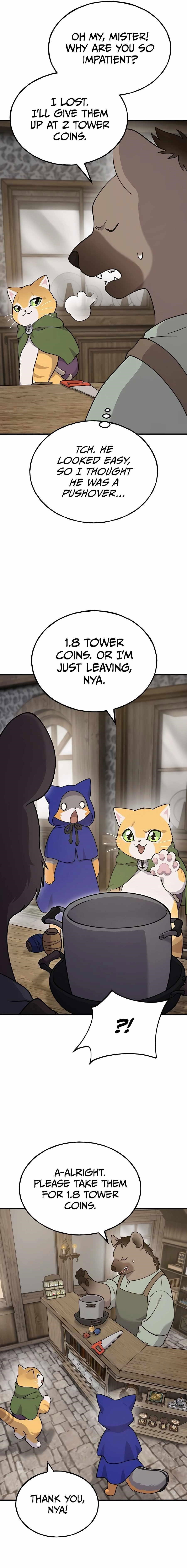 Solo Farming In The Tower Page 11 - MangaHe