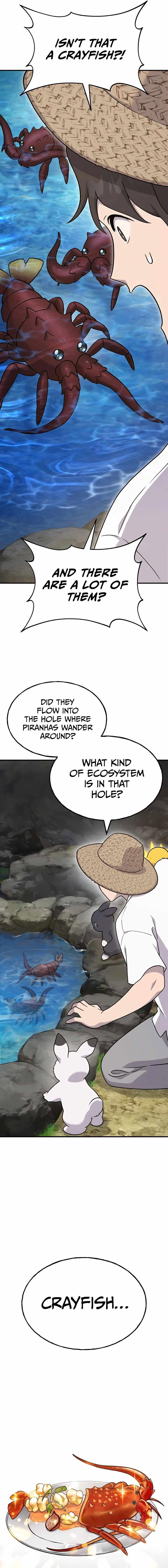 Solo Farming In The Tower Page 22 - MangaHe