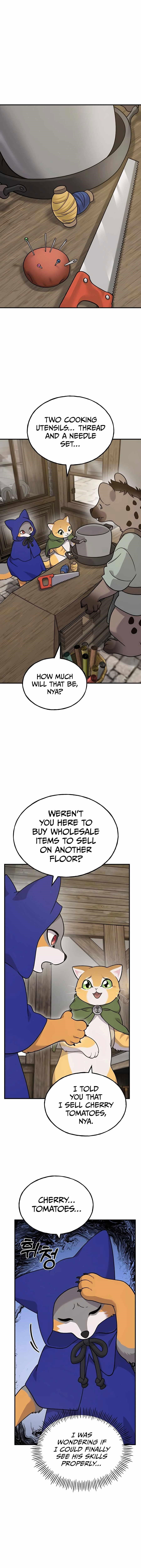 Solo Farming In The Tower Page 5 - MangaHe