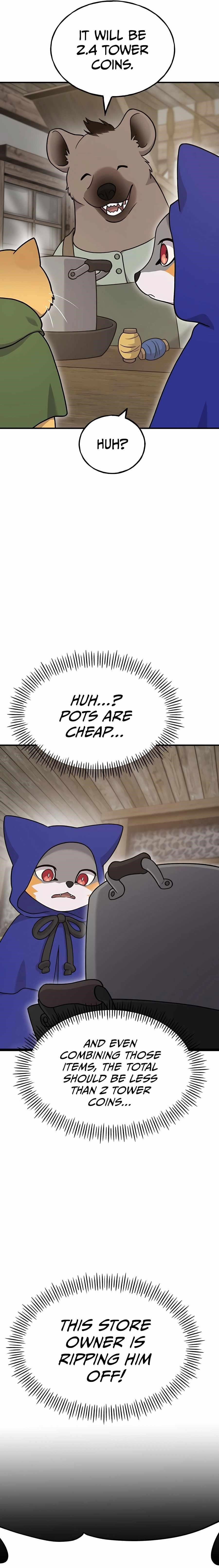 Solo Farming In The Tower Page 6 - MangaHe