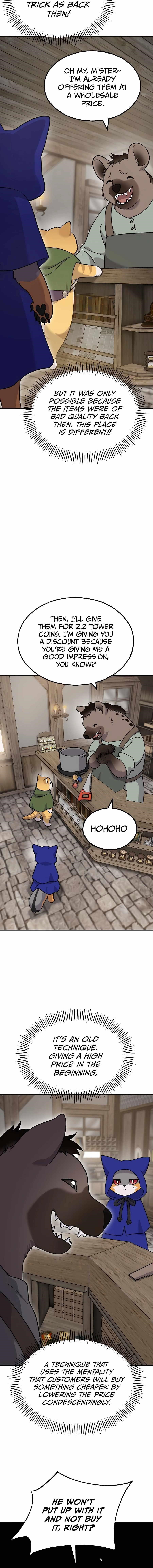 Solo Farming In The Tower Page 8 - MangaHe