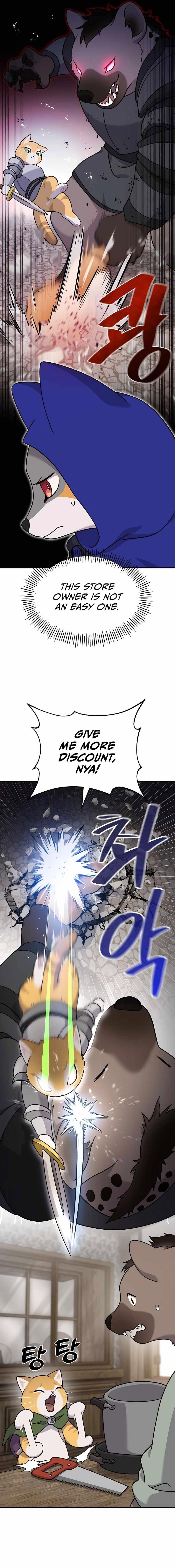 Solo Farming In The Tower Page 9 - MangaHe