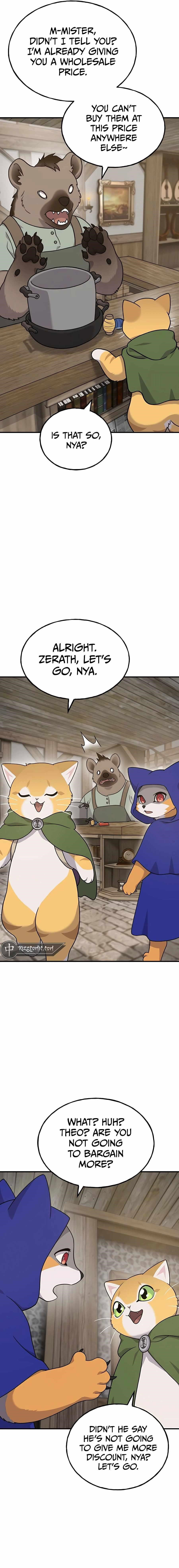 Solo Farming In The Tower Page 10 - MangaHe