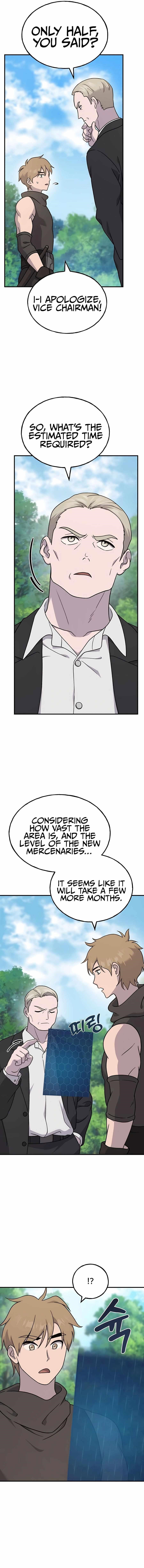 Solo Farming In The Tower Page 17 - MangaHe