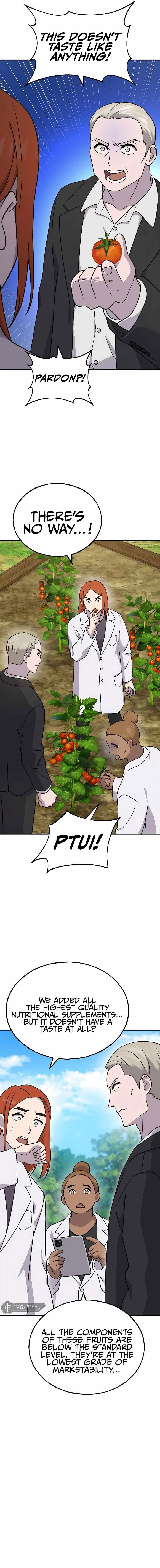 Solo Farming In The Tower Page 22 - MangaHe