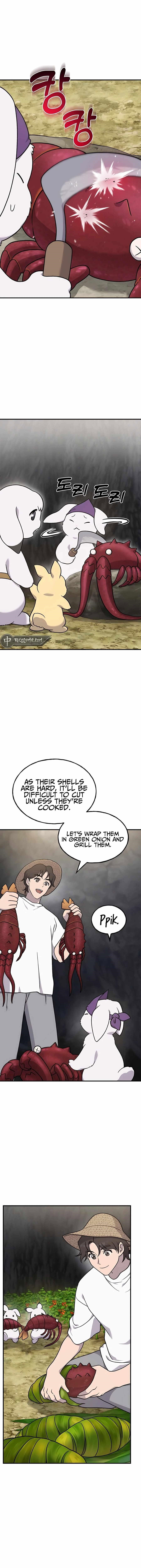 Solo Farming In The Tower Page 5 - MangaHe