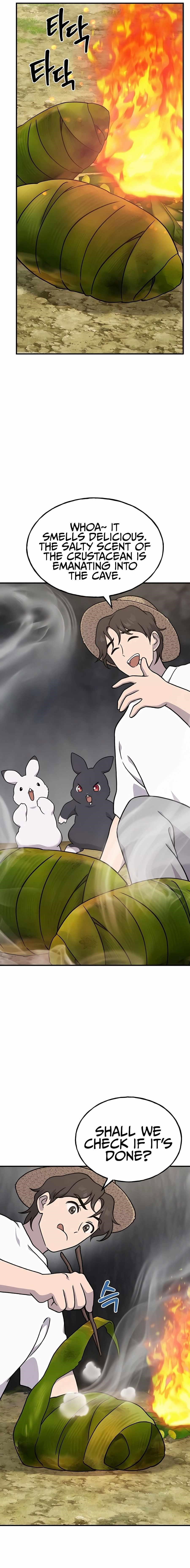 Solo Farming In The Tower Page 6 - MangaHe