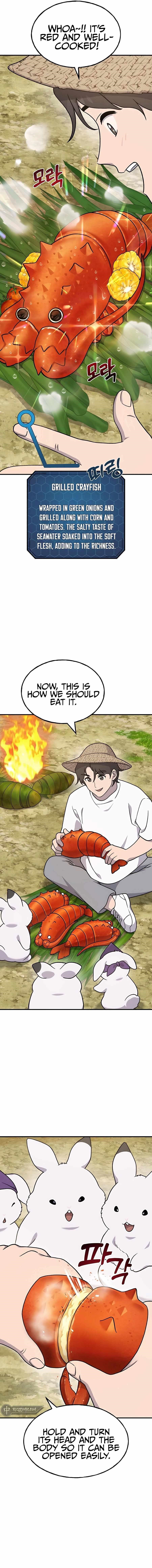 Solo Farming In The Tower Page 7 - MangaHe