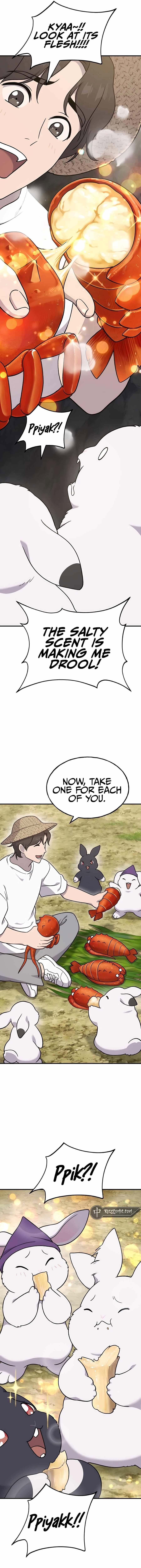 Solo Farming In The Tower Page 8 - MangaHe