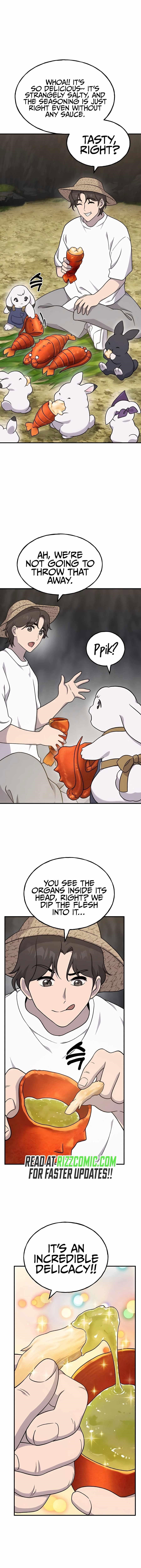 Solo Farming In The Tower Page 9 - MangaHe