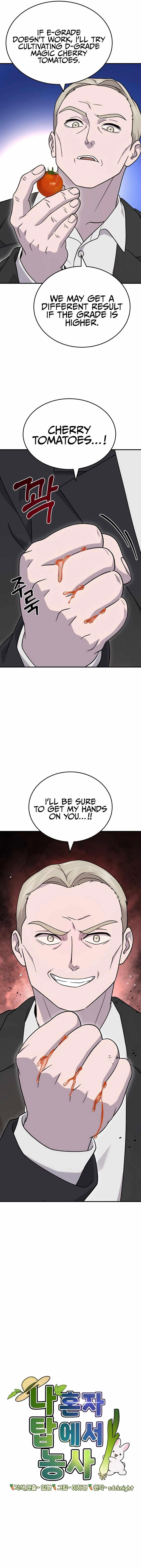 Solo Farming In The Tower Page 11 - MangaHe