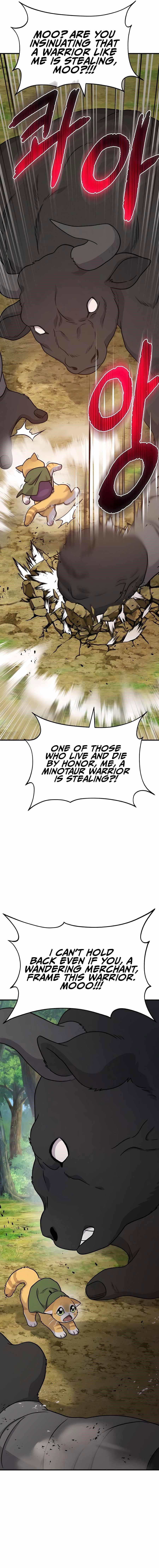 Solo Farming In The Tower Page 16 - MangaHe