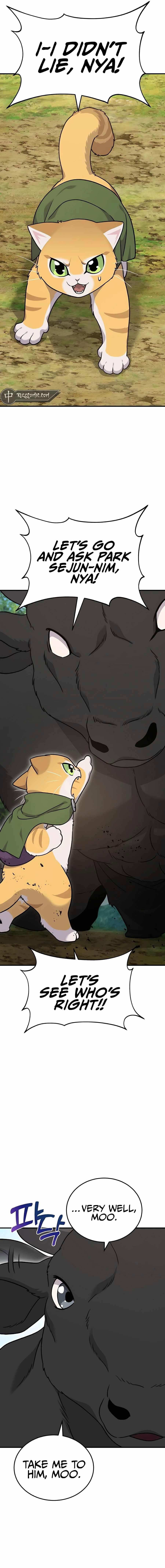 Solo Farming In The Tower Page 17 - MangaHe