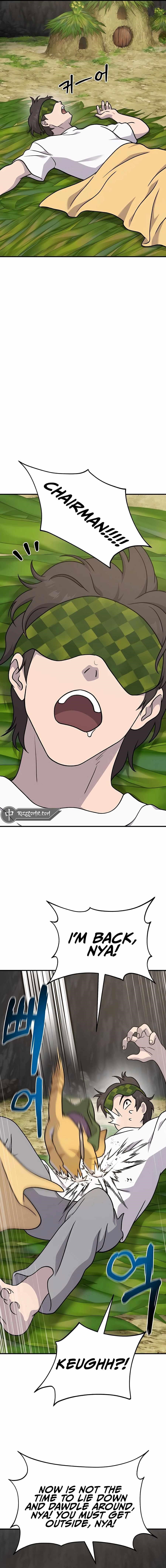 Solo Farming In The Tower Page 19 - MangaHe