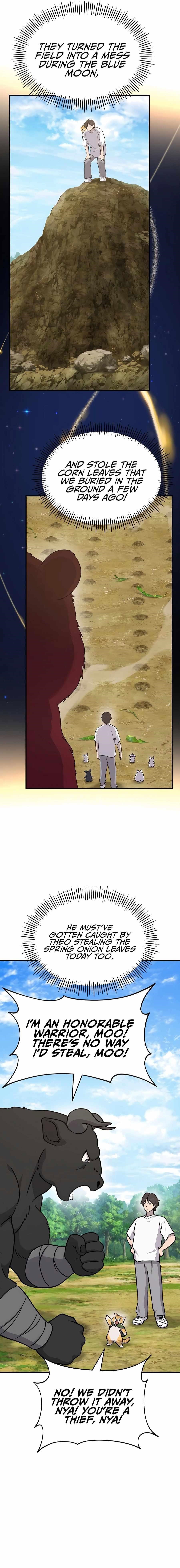 Solo Farming In The Tower Page 24 - MangaHe