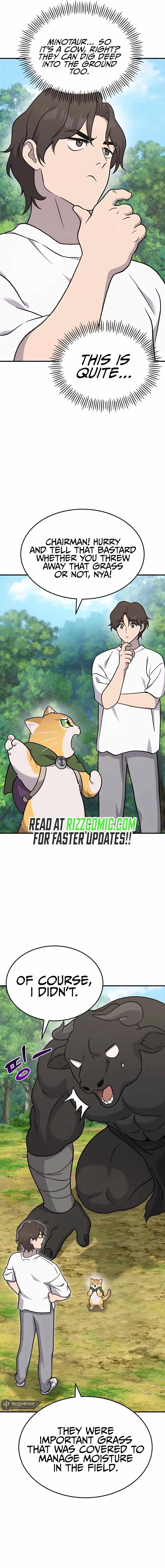 Solo Farming In The Tower Page 25 - MangaHe