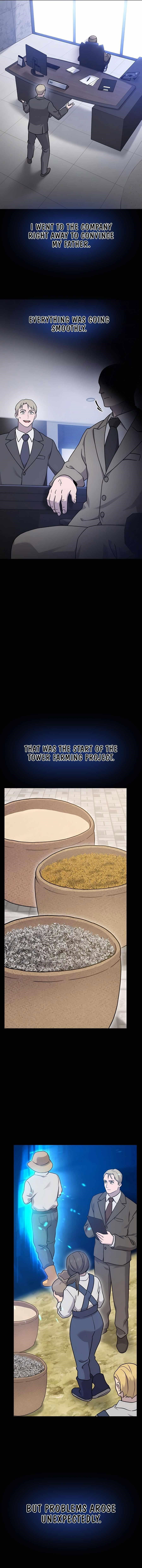 Solo Farming In The Tower Page 5 - MangaHe