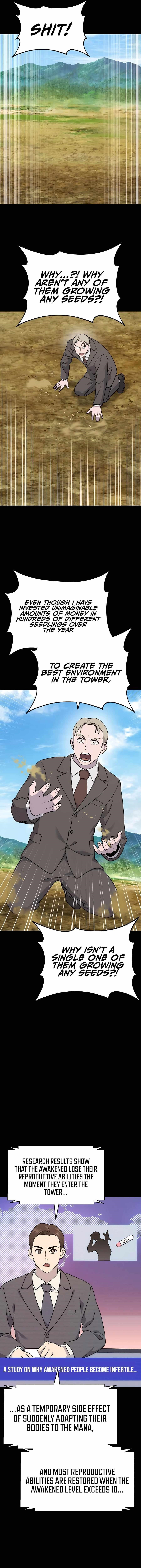 Solo Farming In The Tower Page 6 - MangaHe