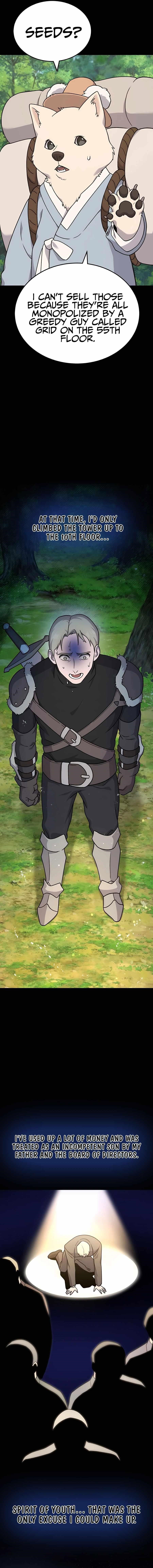 Solo Farming In The Tower Page 8 - MangaHe