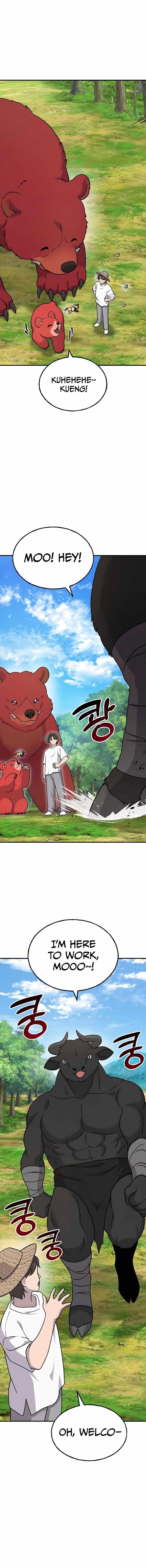 Solo Farming In The Tower Page 13 - MangaHe