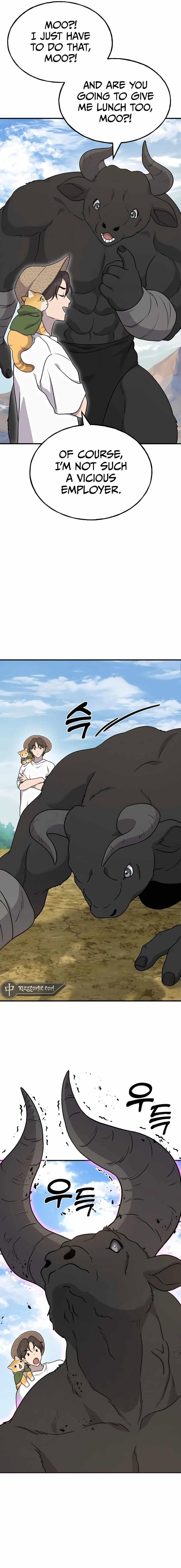 Solo Farming In The Tower Page 11 - MangaHe