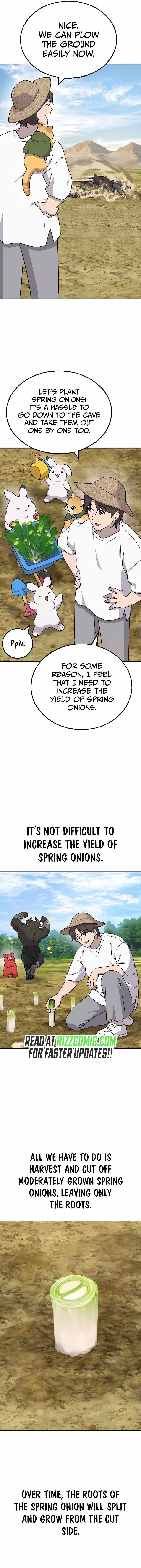 Solo Farming In The Tower Page 13 - MangaHe